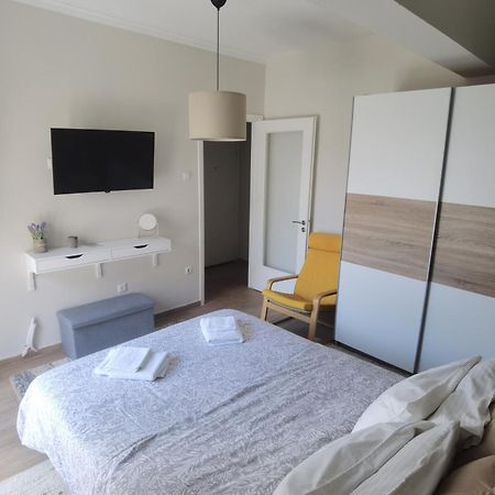 Apartmán House Dimitris & Vicky Atény Exteriér fotografie