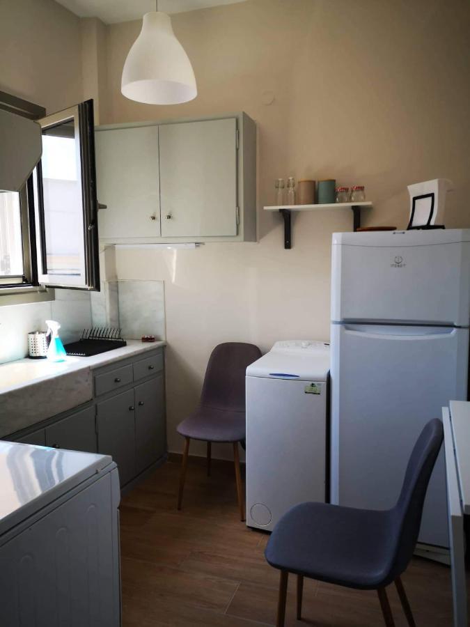 Apartmán House Dimitris & Vicky Atény Exteriér fotografie
