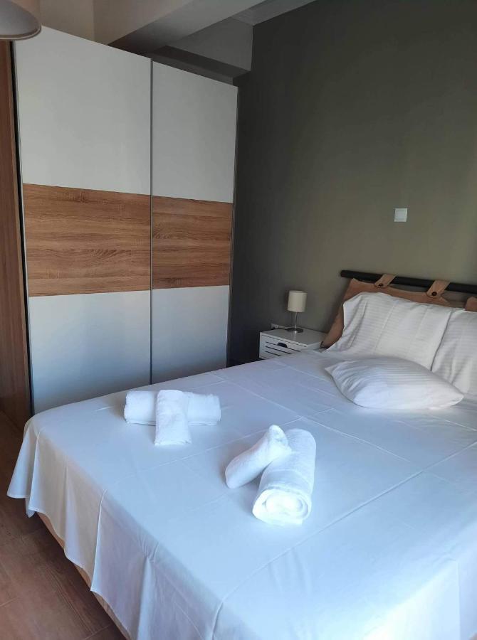 Apartmán House Dimitris & Vicky Atény Exteriér fotografie