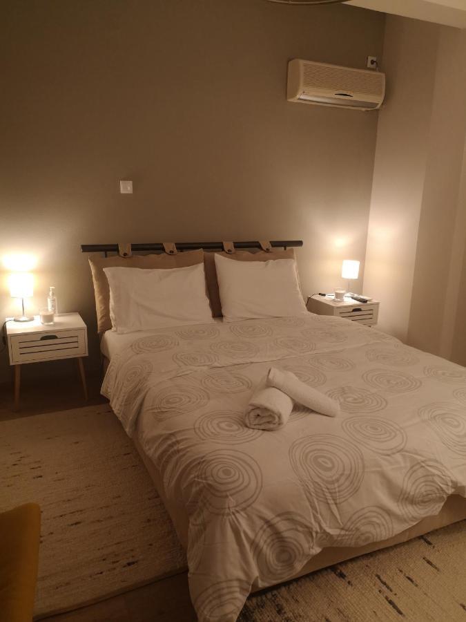 Apartmán House Dimitris & Vicky Atény Exteriér fotografie