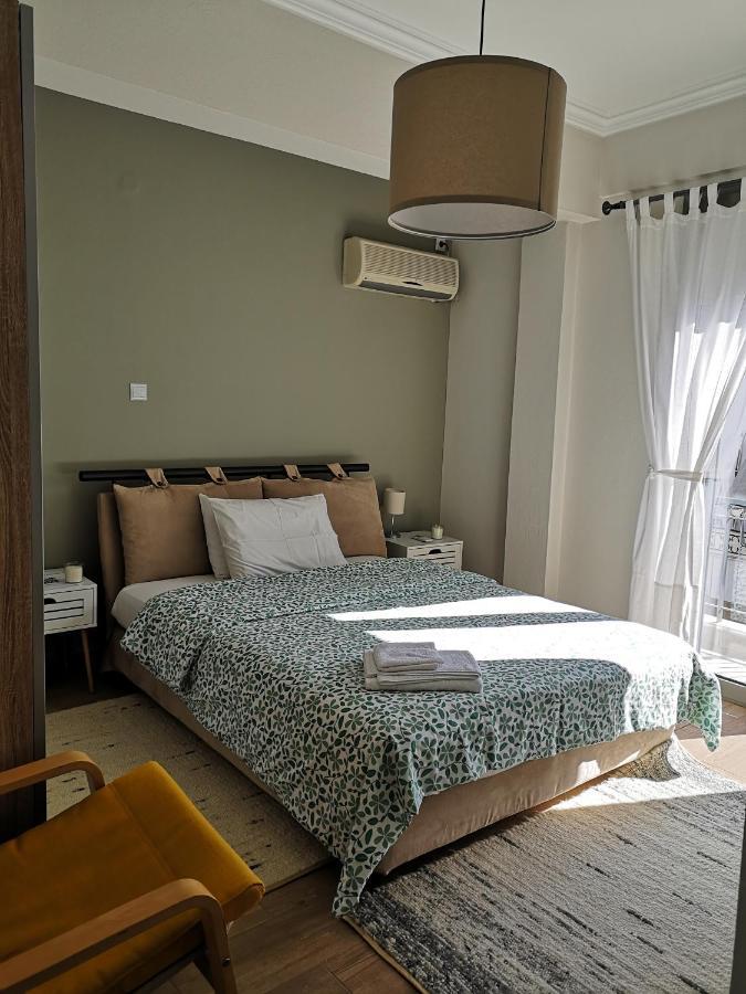 Apartmán House Dimitris & Vicky Atény Exteriér fotografie