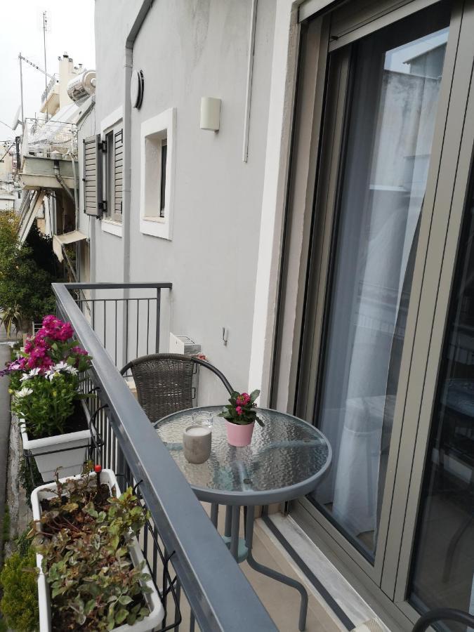 Apartmán House Dimitris & Vicky Atény Exteriér fotografie