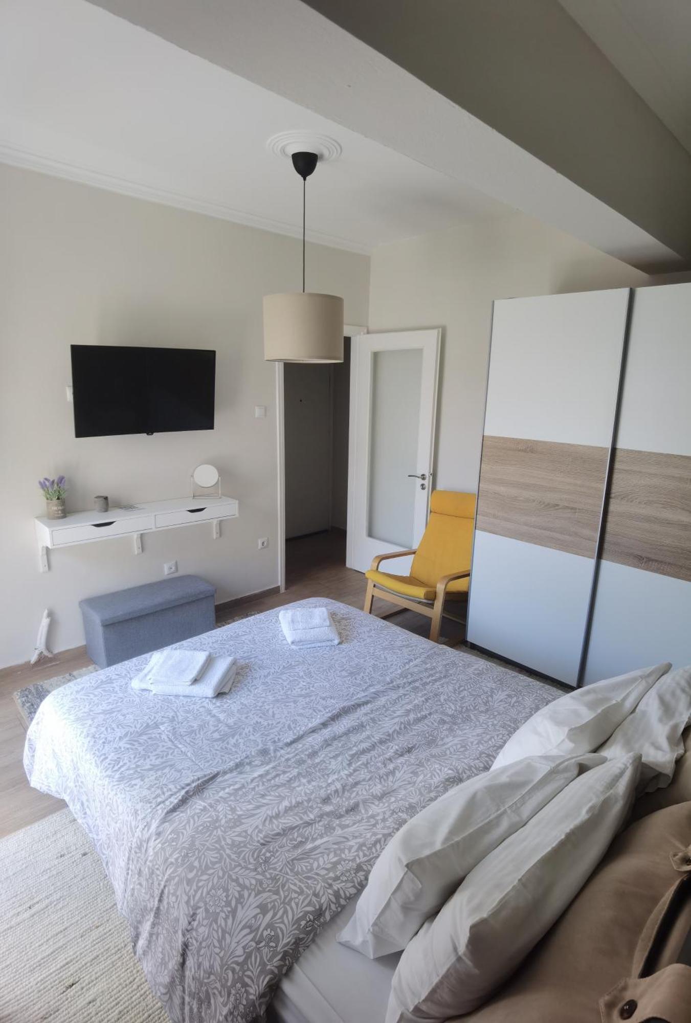 Apartmán House Dimitris & Vicky Atény Exteriér fotografie