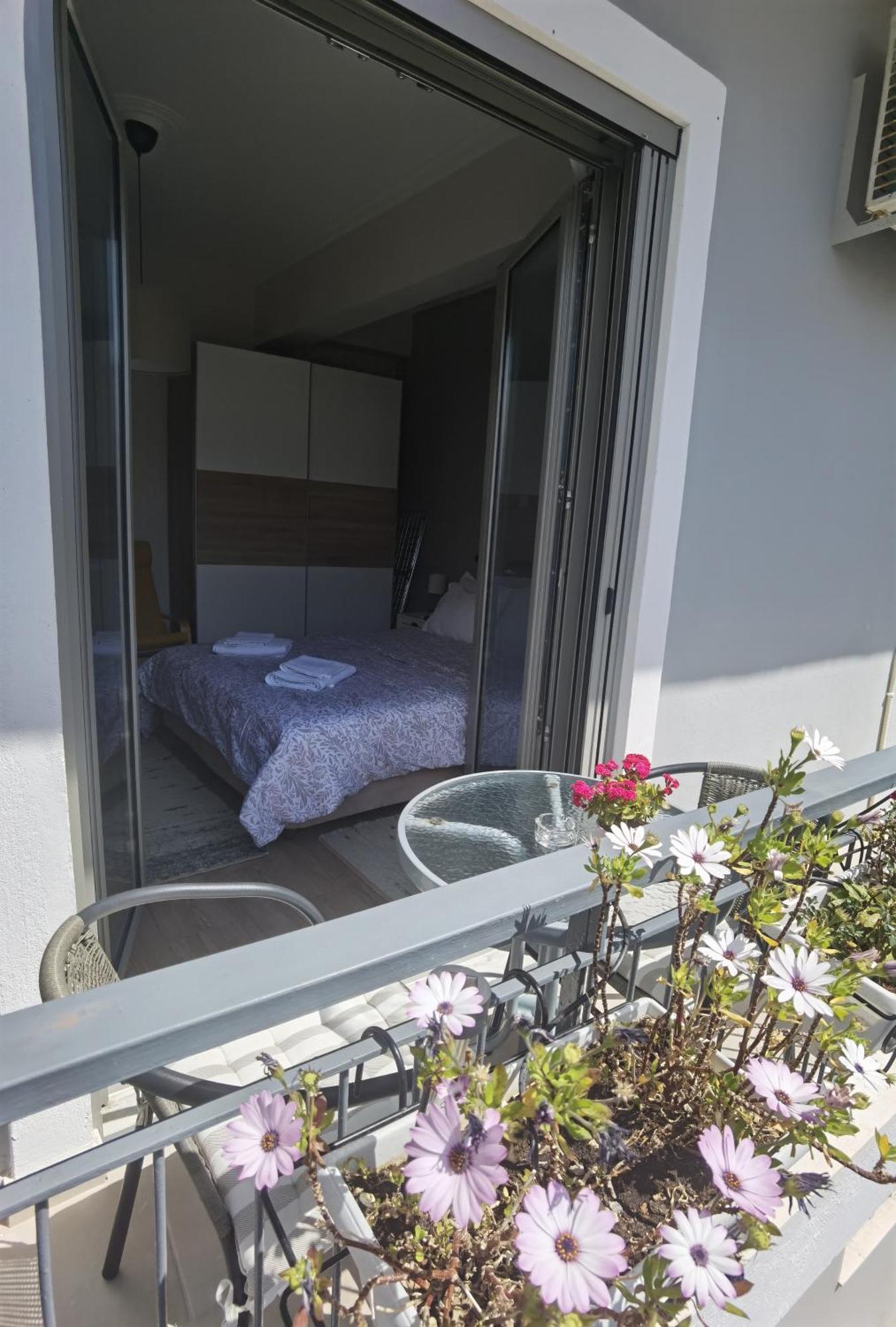 Apartmán House Dimitris & Vicky Atény Exteriér fotografie